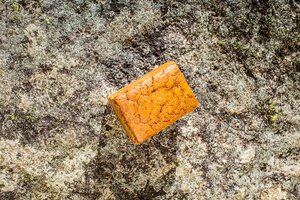 Produktfoto glutenfreies Buchweizen Keimbrot