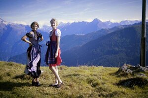 Dirndl Shooting 