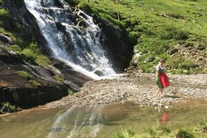 Behind the scene Dirndl Shooting 4