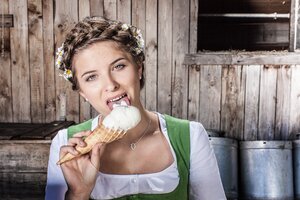 Dirndl Shooting 3