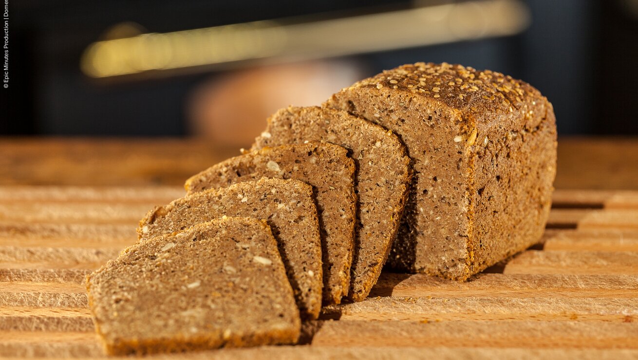 Lebens Keimbrot Dinkel