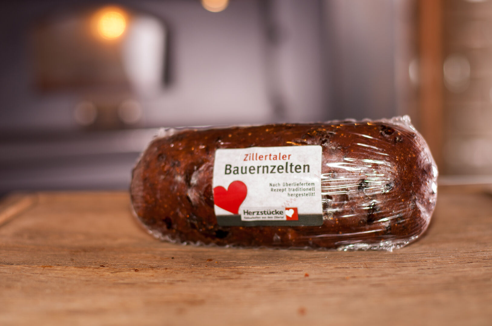 Zillertaler Bauernzelten (Früchtebrot) - Kostner Heimat